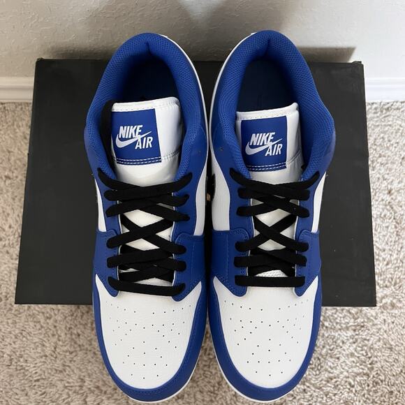 Nike Air Jordan 1 Retro MCS Low Game Royal Blue CJ8524-411 Men’s Size 12 New